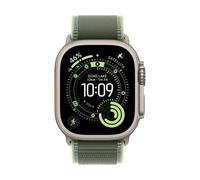 Band Apple MFT54ZM/A verde riflettente M/L per Apple Watch 44-49mm