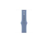 Cinturino sportivo per Apple Watch | 44/45/46/49 mm - Taglia S/M - Winter Blue