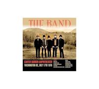 Band. - Arter Barron Amphitheater Washington Dc July 17th