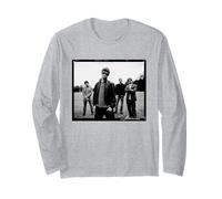 Band Britpop di Michael Robert Williams Maglia a Manica