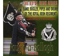 Band Bugles Pipes & Drums Of The Roy - Faugh-A-Ballagh (Royal Irish Series)