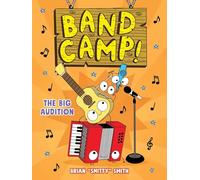 Band Camp 4 (Band Camp! #4)(A Little Bee Graphic Novel Series for Kids)