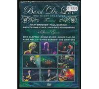Band Du Lac - One night only live (DVD) Andy Fairweather Low Eric Clapton