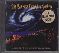 Band From Utopia - Tribute to Frank Zappa