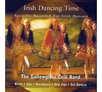 Band, Gallowglass Ceili - Irish Dancing Time