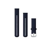 BAND GARMIN 010-12932-2A Blu, Silicone