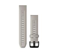 BAND GARMIN QuickFit 20 Sabbia, Silicone