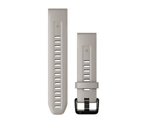 BAND GARMIN QuickFit 20 Sabbia, Silicone