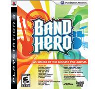 Band Hero featuring Taylor Swift - Stand Alone Software - P (Sony Playstation 3)