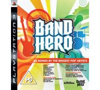 Band Hero - Game Only [Edizione: Regno Unito]