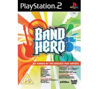Band Hero - Game Only (PS2) [Edizione: Regno Unito]