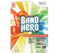 Band Hero - Game Only (Wii) [Edizione: Regno Unito]