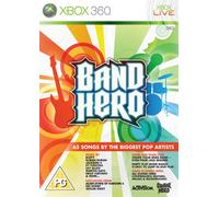Band Hero - Game Only (Xbox 360) [Edizione: Regno Unito]