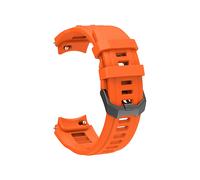 BAND INF Cinturino in silicone per Amazfit T-Rex 3 Pro Orange Arancia,