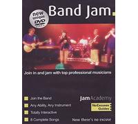 Band Jam - No excuse guides