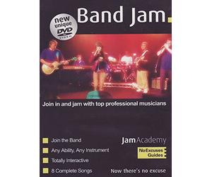 Band Jam - No excuse guides