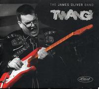 Band, James Oliver - Twang