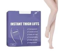 Band Lifting Cosce, Bande Rassodanti,Invisibili, per Uomo e Donna,Modellanti e Scolpite per Gambe (1 scatola)