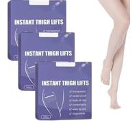 Band Lifting Cosce, Bande Rassodanti,Invisibili, per Uomo e Donna,Modellanti e Scolpite per Gambe (3 scatola)