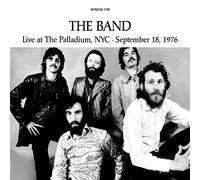 Band - Live At The Palladium, Nyc Sept, 18 197