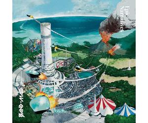 BAND-MAID / Epic Narratives / CD Japan Standard Edition mai aperto PCCA-06330...