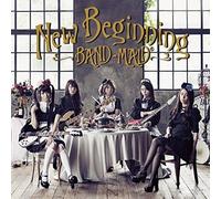 Band-Maid New Beginning (CD)