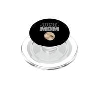 Band Mom, Marching Band Mama, la madre della simpatica suonatrice di piatti PopSockets PopGrip per MagSafe