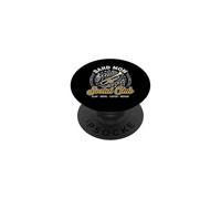 Band Mom Social Marching Band Parent Booster PopSockets PopGrip Adesivo