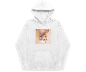 Band Monkey Ariana Grande Sweetener Pullover Felpa con Cappuccio Size XL