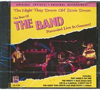 Band - Night They Drove Old Dixie Dow