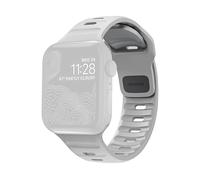 Nomad - Cinturino Sportivo per Apple Watch 42mm / 44mm / 45mm / 49mm - Grigio - NM01958185
