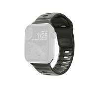 BAND NOMAD Correa Deportiva Nomad Apple Watch FKM 46mm Verde Verde, Material