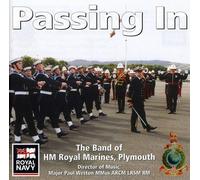 Band Of Band Of Hm Royal Marines, Plymouth - Passing In