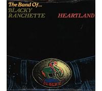 Band of Blacky Ranchette - Heartland (1986) [Vinyl LP]