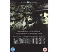 Band Of Brothers (6 Dvd) [Edizione: Regno Unito] [Edizione: Regno Unito]
