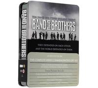 Band Of Brothers (6 Dvd) [Edizione: Regno Unito] [Edizione: Regno Unito]