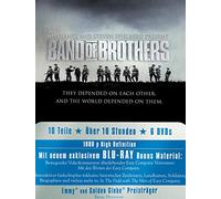 Band of Brothers - Box/Metal-Pack