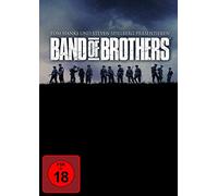 Band of Brothers - Wir waren wie , (DVD) Kirk Acevedo Eion Bailey Jimmy Fallon