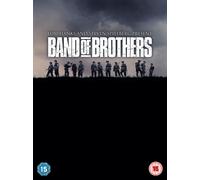 Band of Brothers (DVD) Colin Hanks Dale Dye Damian Lewis David Schwimmer