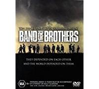 Band of Brothers DVD (HBO TV Mini Series)