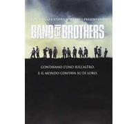 Band of Brothers - Fratelli al Fronte (6 DVD) (DVD) Kirk Acevedo Eion Bailey