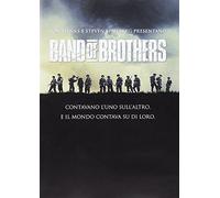 Band of Brothers – Kirk Acevedo, Eion Bailey – DVD (6 DVD)