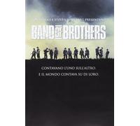 Band of Brothers - Fratelli al Fronte (6 DVD) (DVD) Kirk Acevedo Eion Bailey