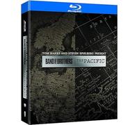 Band Of Brothers + The Pacific (Blu-ray) Jendresen Erik Hanks Tom Orloff John
