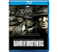Band of Brothers (Rpkg / Blu-ray) (Blu-ray)