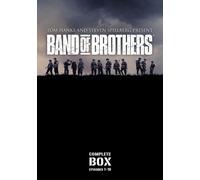 Damian Lewis - Band Of Brothers Set (5 Dvd) [Edizione: Giappone]