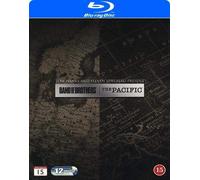 Band of Brothers / The Pacific blu-ray collection 12-discs