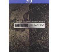 Band of Brothers + The Pacific (Blu-ray) Various