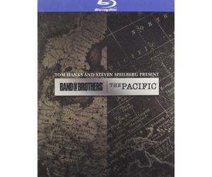 Band of Brothers + The Pacific (Blu-ray) Various
