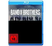 Band Of Brothers - Wir Waren Wie Brder: Die Komplette Serie (Blu-Ra (Blu-ray)